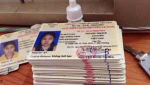 Gần 15.000 bằng lái hết hạn trong giãn cách xã hội, lái xe ra đường bị xử lý ra sao?