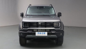 Beijing BJ40 2024 trình làng – Thiết kế mới, không còn “copy” Jeep Wrangler
