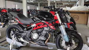 Benelli 302S tái xuất thị trường Việt sau hơn một năm vắng bóng, giá từ 119 triệu đồng