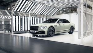 Bentley tái sử dụng 4 tùy chọn màu sơn có niên đại từ những năm 1930