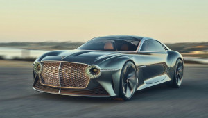 Xe điện đầu tiên của Bentley sẽ là một chiếc sedan nhưng có gầm cao ?