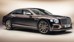 Bentley ra mắt phiên bản giới hạn của Flying Spur Hybrid, nhấn mạnh sự sang trọng bền vững