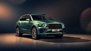 Bentley Bentayga 2021 trình làng: Sang trọng và đẳng cấp hơn người tiền nhiệm