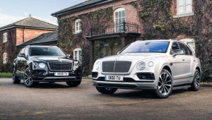 Siêu SUV Bentley Bentayga thêm cấu hình 7 chỗ ngồi, 