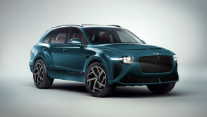 Bentley Bentayga sẽ được bổ sung phiên bản Bacalar hàng đầu mới