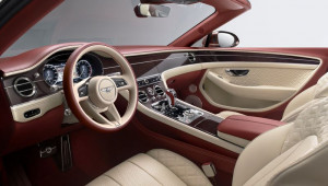 Bentley bổ sung cho Continental GT màu mới và nhiều tính năng mới