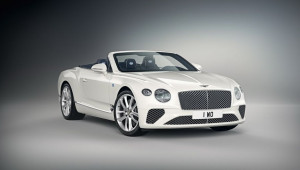 Khám phá Bentley Continental GTC Bavaria Edition đặc biệt của đội ngũ Mulliner