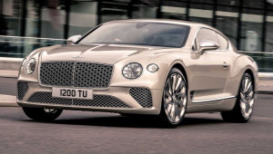 Bentley Continental GT Mulliner Coupe ra mắt thế giới - Đẳng cấp từ ngoài vào trong