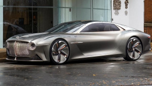 Mẫu xe mới của Bentley Mulliner sẽ dùng nền tảng của Continental GT Speed và động cơ W12