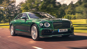 Bentley Flying Spur mới thêm độc đáo với gói trang bị Styling Specification