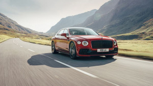 [ĐÁNH GIÁ XE] Bentley Flying Spur V8 2021 - Phiên bản 