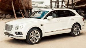 Cuối năm nay Bentley sẽ tiết lộ một mẫu Mulliner siêu độc quyền