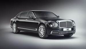 Bentley Mulsanne ra mắt phiên bản đặc biệt, chỉ xuất xưởng đúng 15 chiếc
