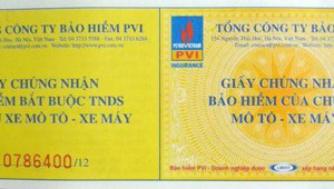 Hàng triệu xe máy điện sắp phải mua bảo hiểm trách nhiệm dân sự bắt buộc