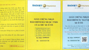 Chủ xe có những quyền lợi gì khi mua Bảo hiểm TNDS bắt buộc ô tô/xe máy?