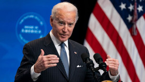 Tổng thống Biden dự định thay thế toàn bộ dàn xe công vụ bằng xe chạy điện