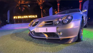 Biển số xe được đấu giá siêu “khủng”, hơn 218 tỷ VNĐ