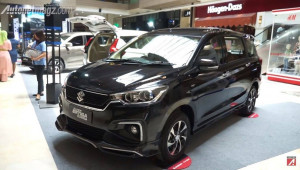 Tung Ertiga phiên bản thể thao, Suzuki “quyết tâm gây bão” trong phân khúc MPV tại Đông Nam Á