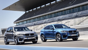 BMW xác nhận SUV thương hiệu M đang được phát triển