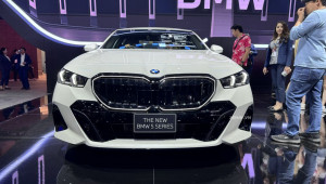 Cận cảnh BMW 5-Series 2024 tại BIMS 2024: Sắp về Việt Nam, sở hữu 