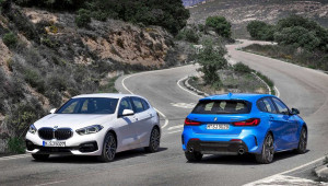 BMW 1-Series 2020 chính thức trình làng, 