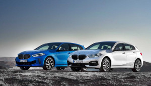 BMW 1-Series 2020 trình làng - nhìn lướt qua cứ ngỡ X2
