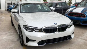 BMW 320i 2020 Sport Line về đại lý, đếm ngược ngày ra mắt tại Việt Nam