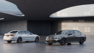 BMW 3-Series trục cơ sở dài chính thức trình làng, giá khoảng 1,6 tỷ VNĐ