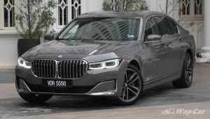 BMW 740Le M Sport 2021 sẽ được bán ra ở Malaysia vào tháng 4, liệu có về Việt Nam ?