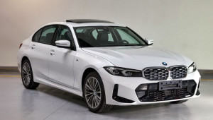 Lộ diện thiết kế BMW 3-Series 2023 trước thềm ra mắt chính thức