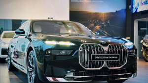 BMW 7-Series 2023 tại Việt Nam được giảm gần 500 triệu, giá mới chỉ từ 4,499 tỷ đồng