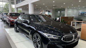 BMW 8-Series 2022 chính hãng vừa về Việt Nam đã thu hút sự quan tâm của giới nhà giàu