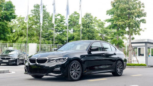 Rộ tin BMW 3-Series tại Việt Nam sắp có thêm bản giá rẻ 320i Sport Line