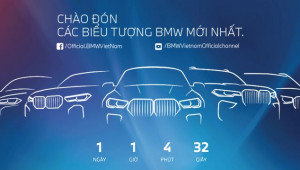 Ngày mai 22/4, THACO BMW sẽ ra mắt 10 mẫu xe mới tại Việt Nam