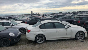 Gần 3.000 chiếc BMW và Mini mới toanh bị 