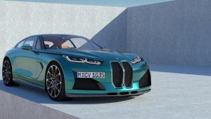 BMW 327-2 Hommage - Sự kết hợp giữa di sản quá khứ và thành tựu tương lai