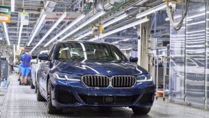 BMW 4-Series 2021 lên dây chuyền sản xuất cùng 5-Series, 6-Series GT mới