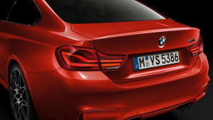 BMW 4 Series Concept sẽ được công bố vào tháng tới tại Frankfurt