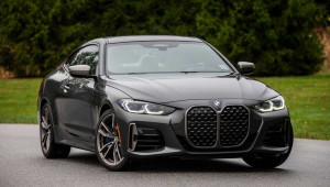 [ĐÁNH GIÁ XE] BMW 4 Series 2021 - Thiết kế gây nhiều tranh cãi nhưng vẫn là một 