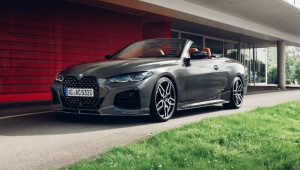 BMW 4-Series Convertible 2021 tăng sức hấp dẫn với gói nâng cấp mới của AC Schnitzer