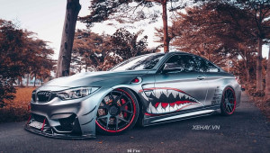 Cận cảnh xế độ 