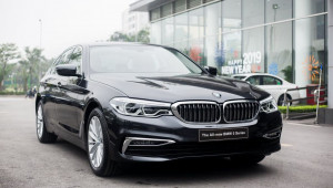 BMW 520i giảm giá còn gần 1,8 tỷ VNĐ, rẻ hơn cả Mercedes-Benz C300