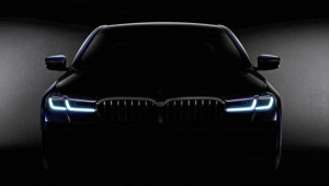 BMW 5 Series 2021 hé lộ trước thềm ra mắt chính thức
