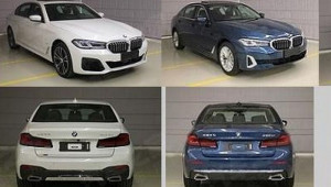 BMW 5-Series LWB facelift 2021 vẫn chỉ dành riêng cho thị trường Trung Quốc