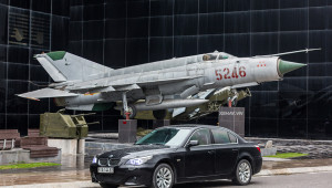 [ĐÁNH GIÁ XE] BMW 530i 2007 - Vang bóng một thời!