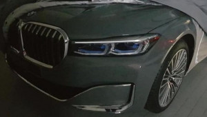 BMW 7-Series 2020 