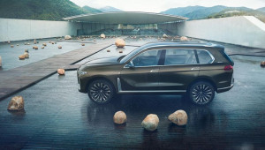 BMW X8 M có thể được xây dựng trên nền tảng riêng, không chung đụng với X7