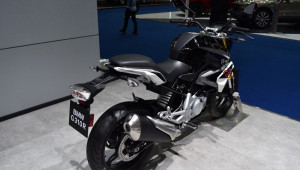 BMW Motorrad sắp ra mẫu xe mới, cạnh tranh KTM Duke 390