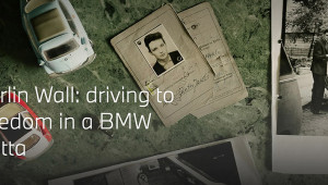 BMW Isetta - Cuộc đào thoát vĩ đại trên chiếc xe tí hon