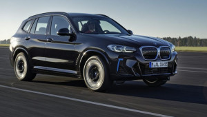 BMW iX3 2021 chuẩn bị ra mắt Malaysia: SUV điện chạy tối đa 460 km trên một lần sạc